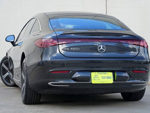 Used 2023 Mercedes-Benz EQS 450+ Sedan image 5