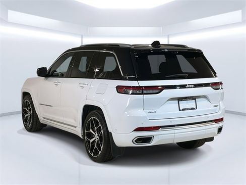 Used 2022 Jeep Grand Cherokee Summit image 3