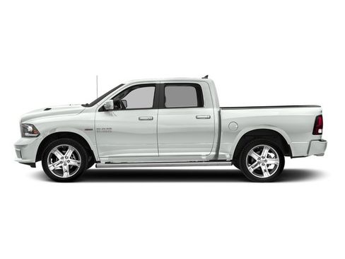 Certified 2017 RAM 1500 Sport w/ Convenience Group AWD/4WD image 2