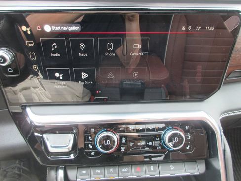 New 2026 GMC Sierra 1500 Denali Ultimate AWD/4WD image 21