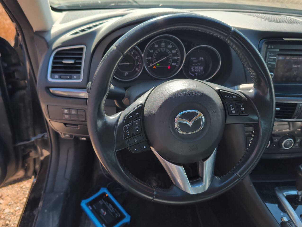 Used 2014 MAZDA MAZDA6 Touring FWD image 32