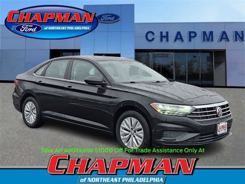 Used 2019 Volkswagen Jetta S w/ Driver Assistance Package image 1
