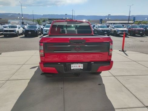 New 2026 Nissan Frontier PRO-4X w/ Tow Package AWD/4WD image 6