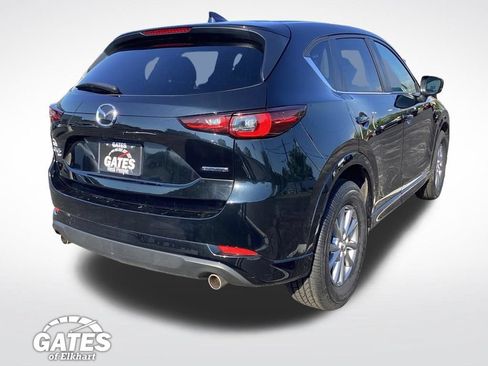 Used 2025 MAZDA CX-5 AWD 2.5 S w/ Preferred Package image 11