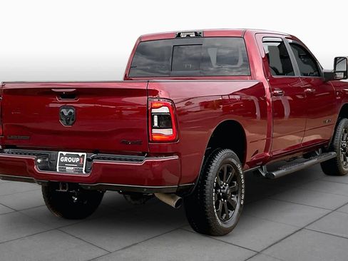 Used 2024 RAM 2500 Laramie w/ Night Edition AWD/4WD image 13