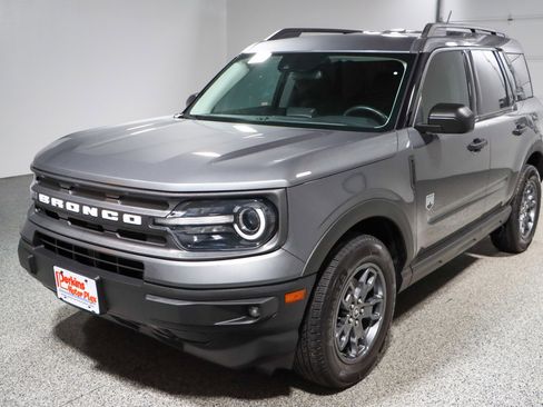 Used 2022 Ford Bronco Sport Big Bend w/ Convenience Package image 30