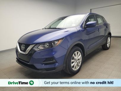 Used 2021 Nissan Rogue Sport S