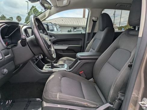 Used 2015 Chevrolet Colorado LT w/ LT Convenience Package RWD image 20