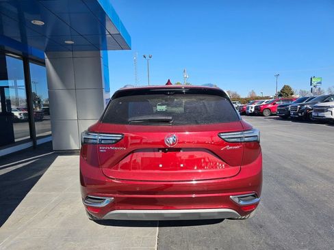 Used 2023 Buick Envision Avenir AWD/4WD image 4