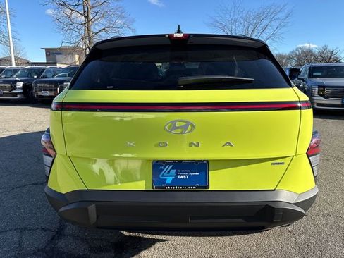 New 2026 Hyundai Kona SEL Sport image 10