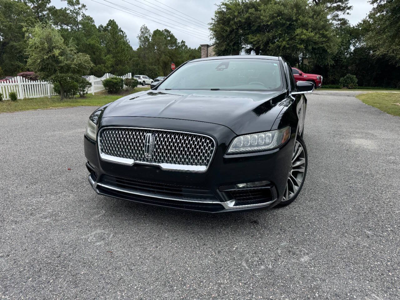 Used 2017 Lincoln Continental Reserve w/ Luxury Package AWD/4WD image 28
