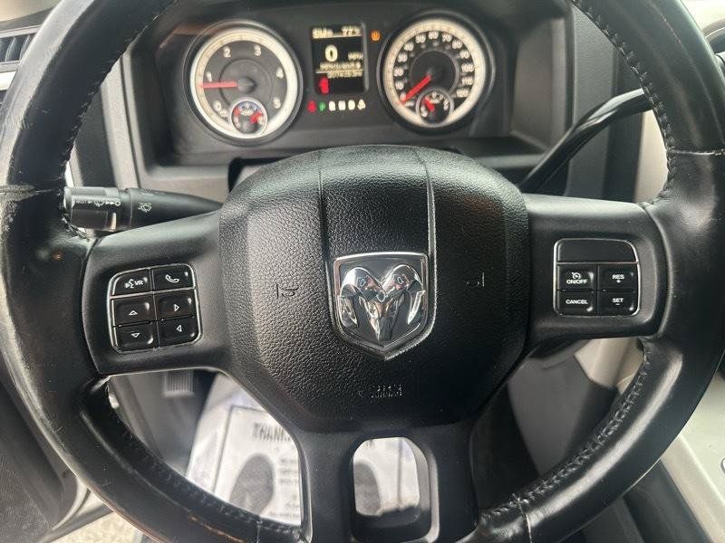 Used 2015 RAM 2500 Big Horn AWD/4WD image 14