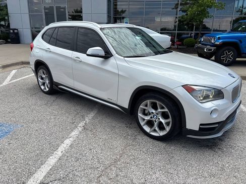 Used 2015 BMW X1 xDrive35i AWD/4WD image 38
