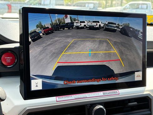 Used 2024 Toyota Tacoma TRD Sport w/ TRD Sport Upgrade Package AWD/4WD image 13