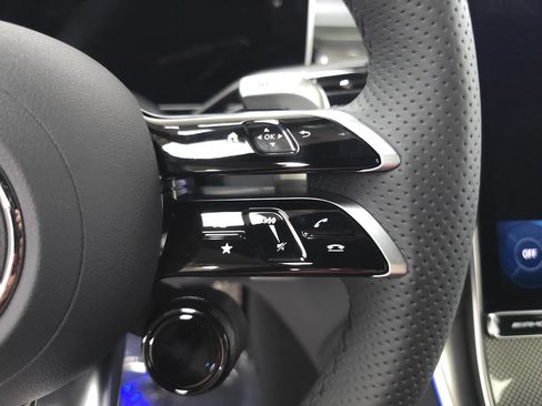 Certified 2025 Mercedes-Benz GLC 63 AMG S image 13