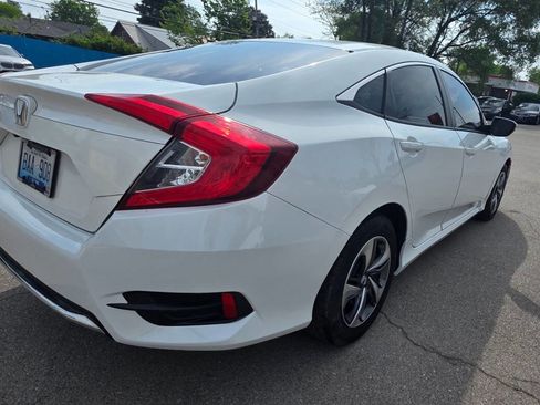 Used 2019 Honda Civic LX image 11