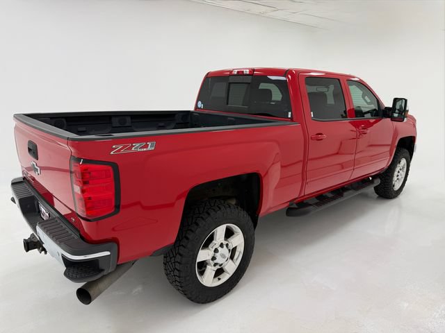 Used 2017 Chevrolet Silverado 2500 LT w/ LT Convenience Package AWD/4WD image 41