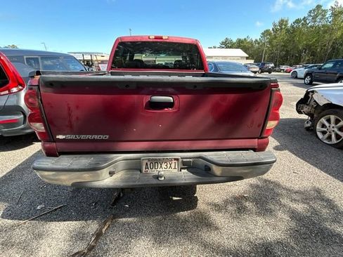 Used 2007 Chevrolet Silverado 1500 LS RWD image 5