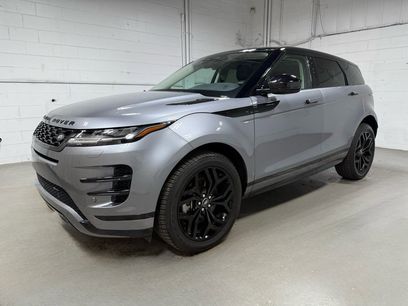 Used 2023 Land Rover Range Rover Evoque R-Dynamic S