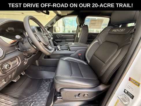New 2026 RAM 1500 RHO AWD/4WD image 10