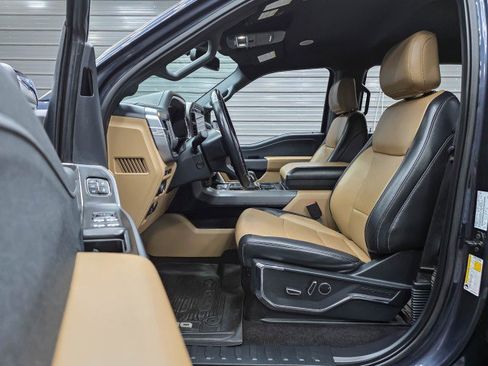 Used 2021 Ford F150 Lariat w/ Equipment Group 502A High AWD/4WD image 15