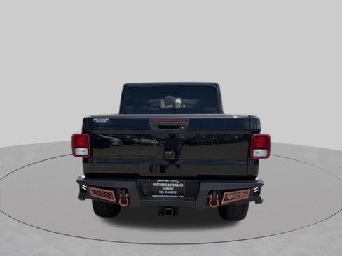 Used 2020 Jeep Gladiator Rubicon AWD/4WD image 5