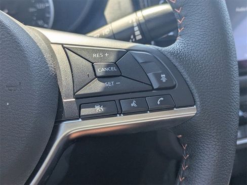 New 2025 Nissan Versa SR w/ Trunk Package image 26