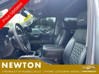 Used 2022 Chevrolet Silverado 1500 RST w/ Safety Package