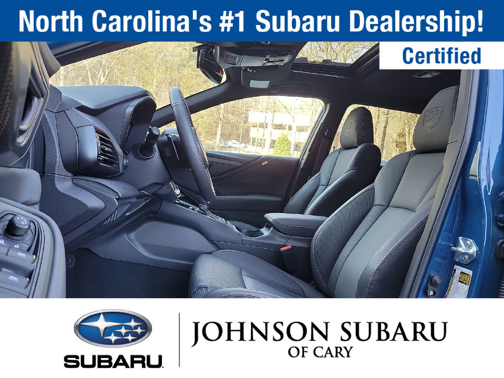 Certified 2024 Subaru Outback Wilderness AWD/4WD image 11