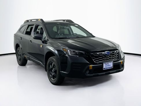 Used 2023 Subaru Outback Wilderness AWD/4WD image 3