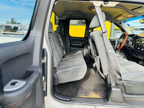 Used 2007 GMC Sierra 1500 SLE w/ SLE1 Preferred Package image 13