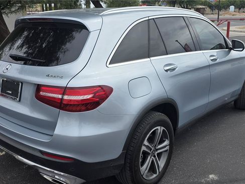 Used 2018 Mercedes-Benz GLC 300 4MATIC image 4