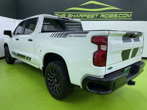 Used 2021 Chevrolet Silverado 1500 W/T image 7