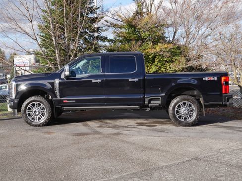 Certified 2024 Ford F350 Limited image 20