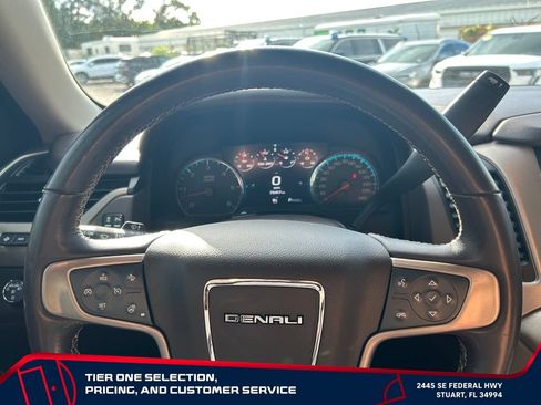 Used 2019 GMC Yukon Denali w/ Denali Ultimate Package AWD/4WD image 22