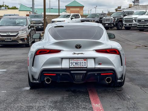 Used 2022 Toyota Supra Premium w/ Driver Assist Package RWD image 3