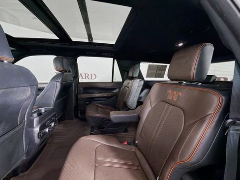 Used 2021 Ford Expedition Max King Ranch RWD image 30