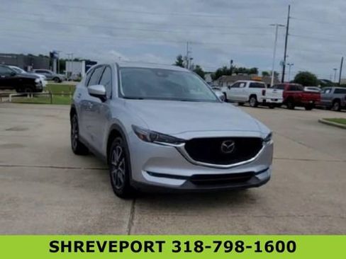 Used 2018 MAZDA CX-5 Grand Touring FWD image 3