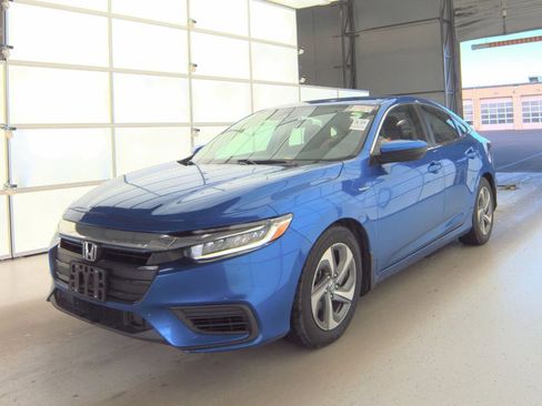 Used 2020 Honda Insight EX image 2