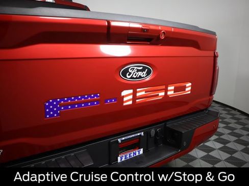 Used 2024 Ford F150 XLT w/ Equipment Group 302A MID AWD/4WD image 33