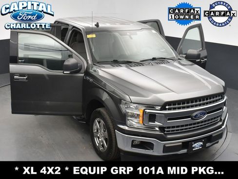 Used 2020 Ford F150 XL w/ Equipment Group 101A Mid image 30