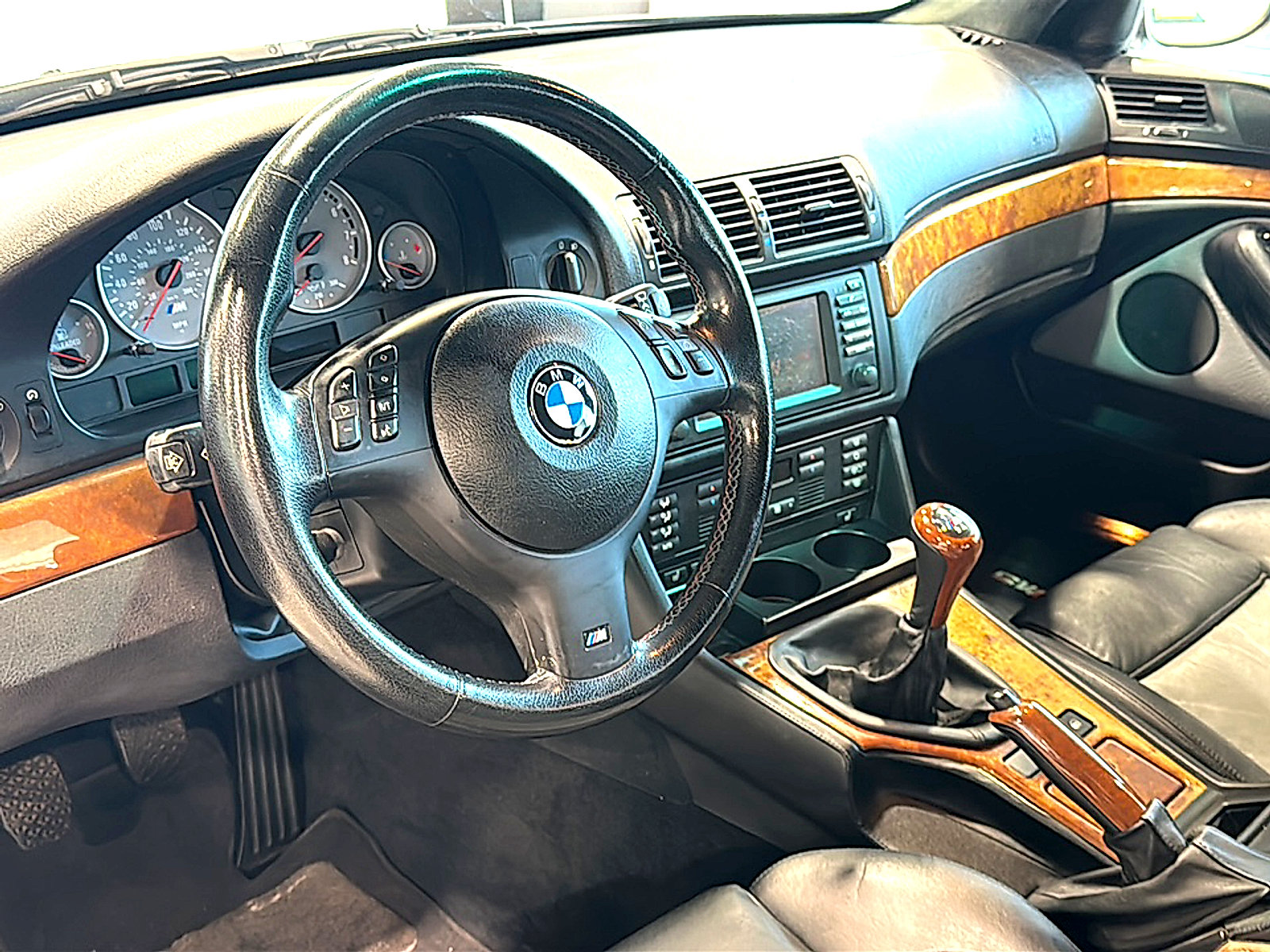 Used 2002 BMW M5 RWD image 11