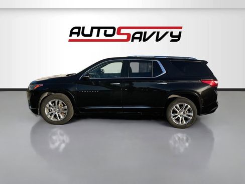 Used 2018 Chevrolet Traverse High Country w/ LPO, Cargo Package AWD/4WD image 4