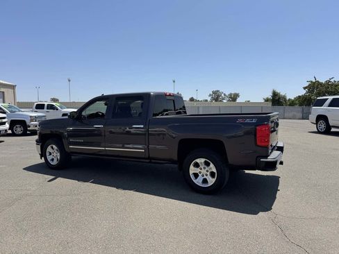 Used 2014 Chevrolet Silverado 1500 LTZ Z71 w/ LTZ Plus Package image 8