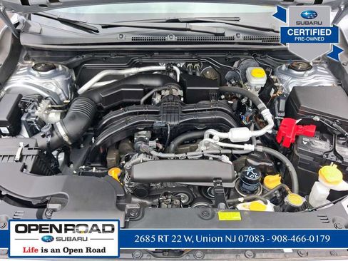 Used 2024 Subaru Crosstrek 2.5i Wilderness AWD/4WD image 54