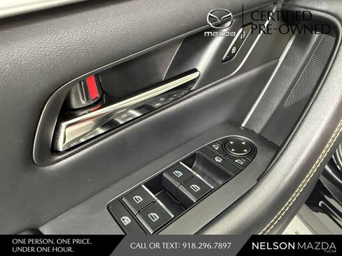 Used 2026 MAZDA CX-90 3.3 Turbo w/ Premium Sport Pkg AWD/4WD image 19