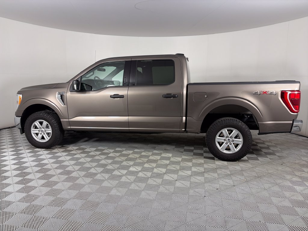 Used 2021 Ford F150 XLT w/ Equipment Group 301A Mid AWD/4WD image 4