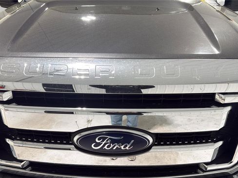 Used 2016 Ford F250 Lariat w/ Chrome Package image 35