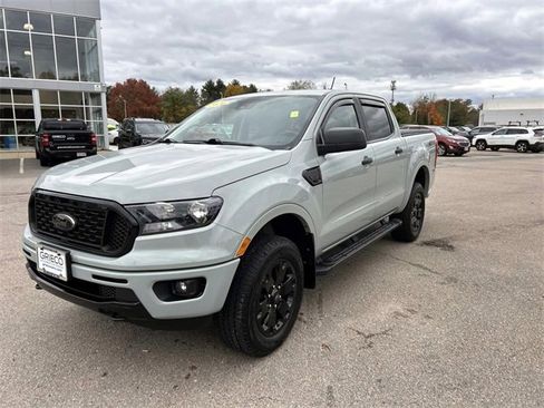 Used 2021 Ford Ranger XLT w/ Equipment Group 301A Mid image 6