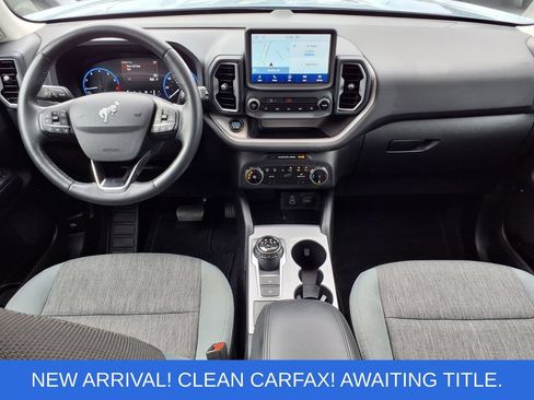 Certified 2023 Ford Bronco Sport Big Bend w/ Convenience Package AWD/4WD image 11